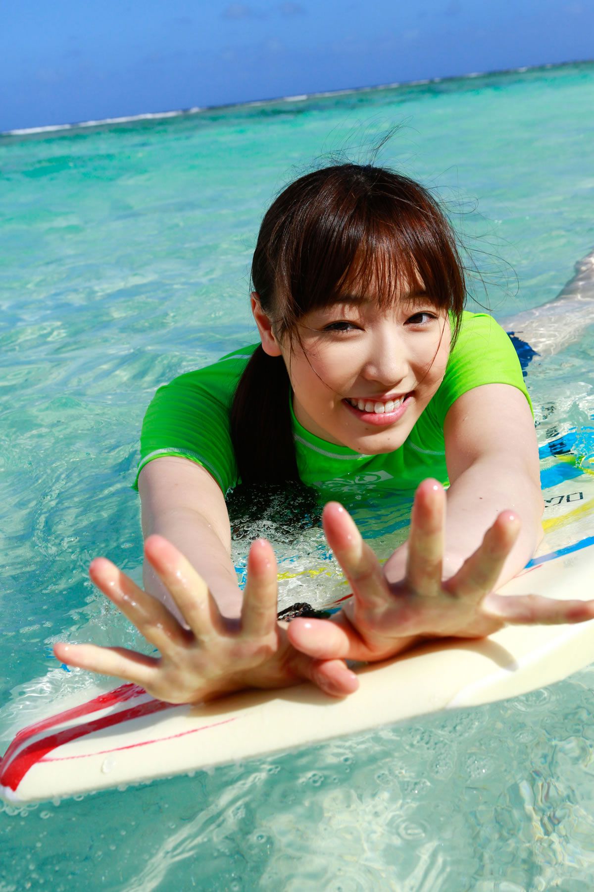 [Hello! Project digital books] 2015.08 No.133 Fukumura Mizuki 譜久村聖 [95P]