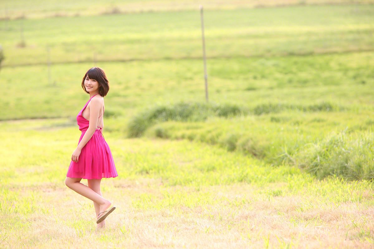 [Wanibooks WBGC] 2014.08 No.122 Asuka Kishi 岸明日香 [220P]