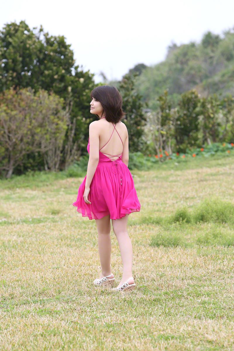 [Wanibooks WBGC] 2014.08 No.122 Asuka Kishi 岸明日香 [220P]