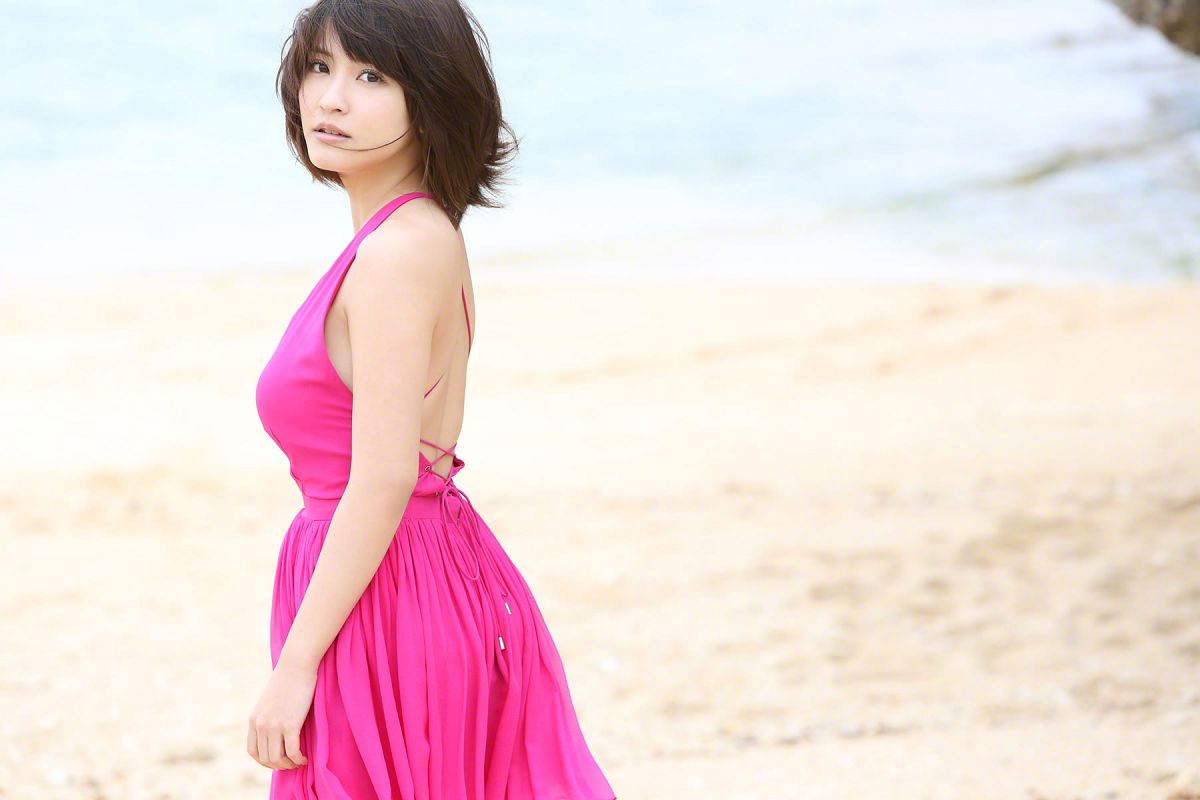 [Wanibooks WBGC] 2014.08 No.122 Asuka Kishi 岸明日香 [220P]