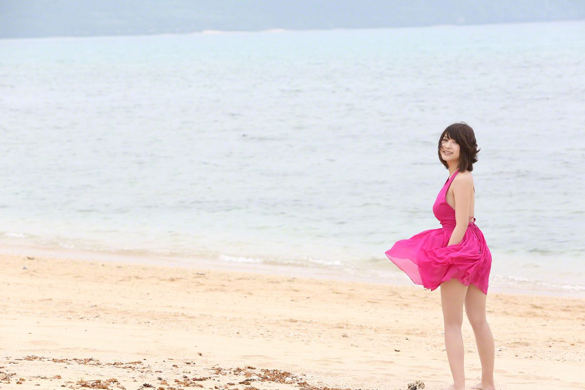 [Wanibooks WBGC] 2014.08 No.122 Asuka Kishi 岸明日香 [220P]