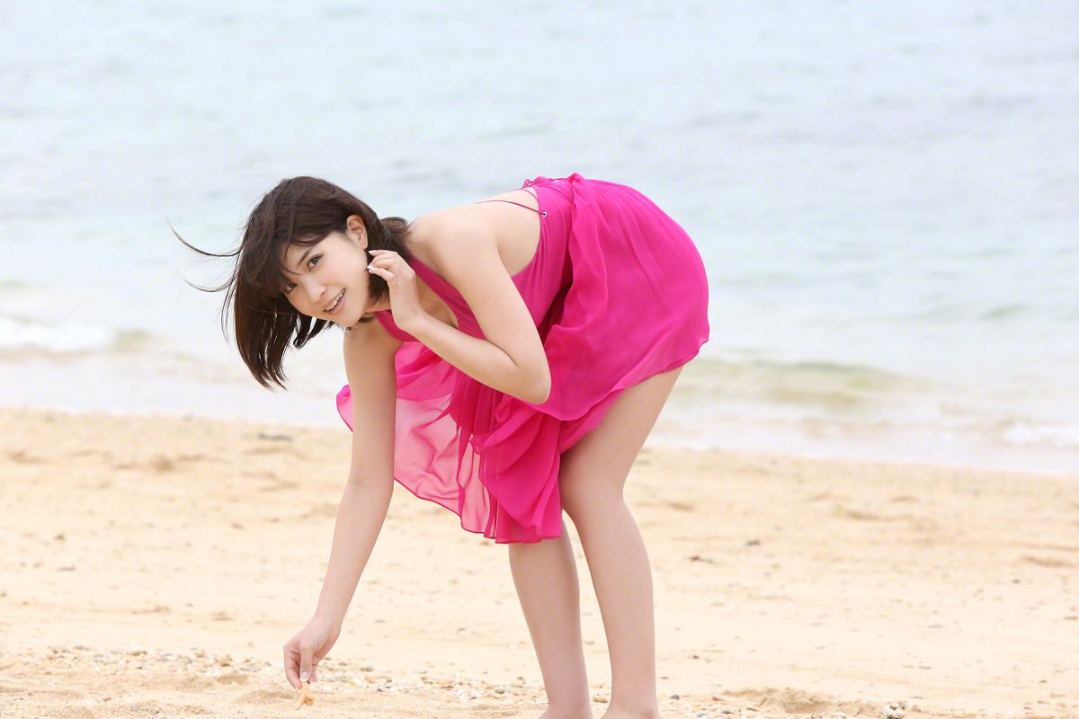 [Wanibooks WBGC] 2014.08 No.122 Asuka Kishi 岸明日香 [220P]
