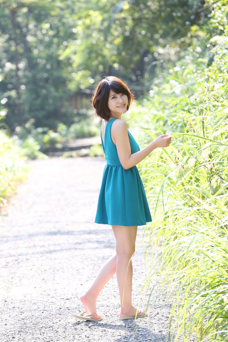 [Wanibooks WBGC] 2014.08 No.122 Asuka Kishi 岸明日香 [220P]