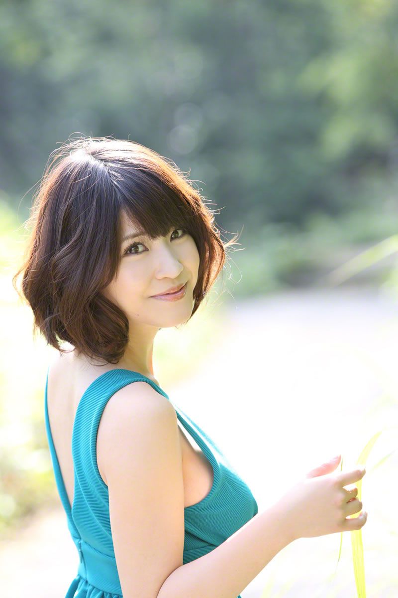 [Wanibooks WBGC] 2014.08 No.122 Asuka Kishi 岸明日香 [220P]