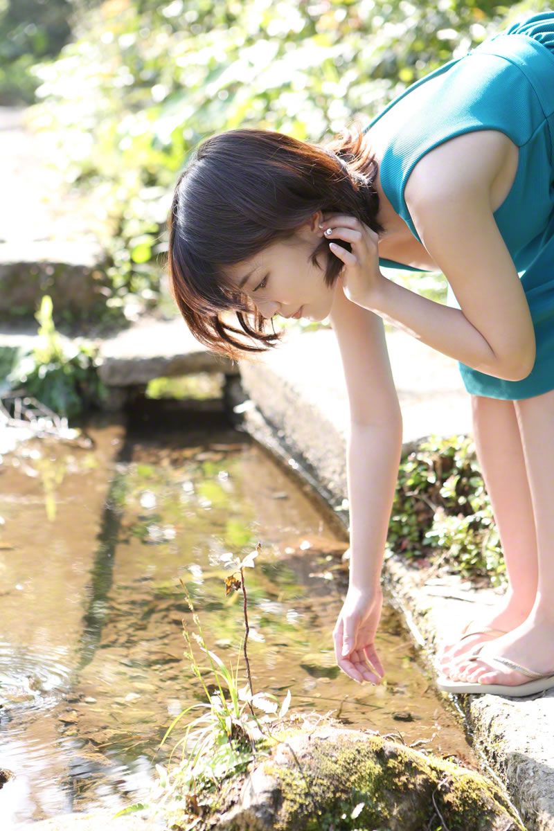 [Wanibooks WBGC] 2014.08 No.122 Asuka Kishi 岸明日香 [220P]