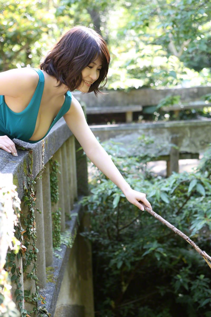 [Wanibooks WBGC] 2014.08 No.122 Asuka Kishi 岸明日香 [220P]