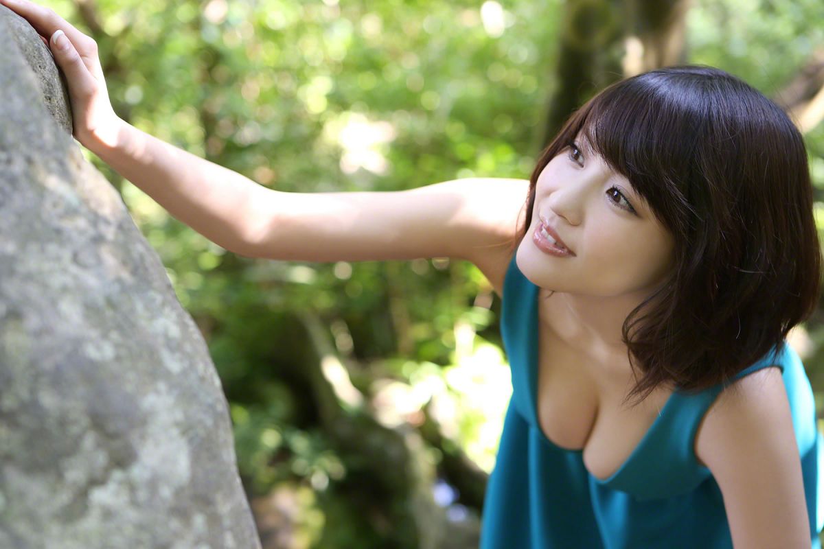 [Wanibooks WBGC] 2014.08 No.122 Asuka Kishi 岸明日香 [220P]