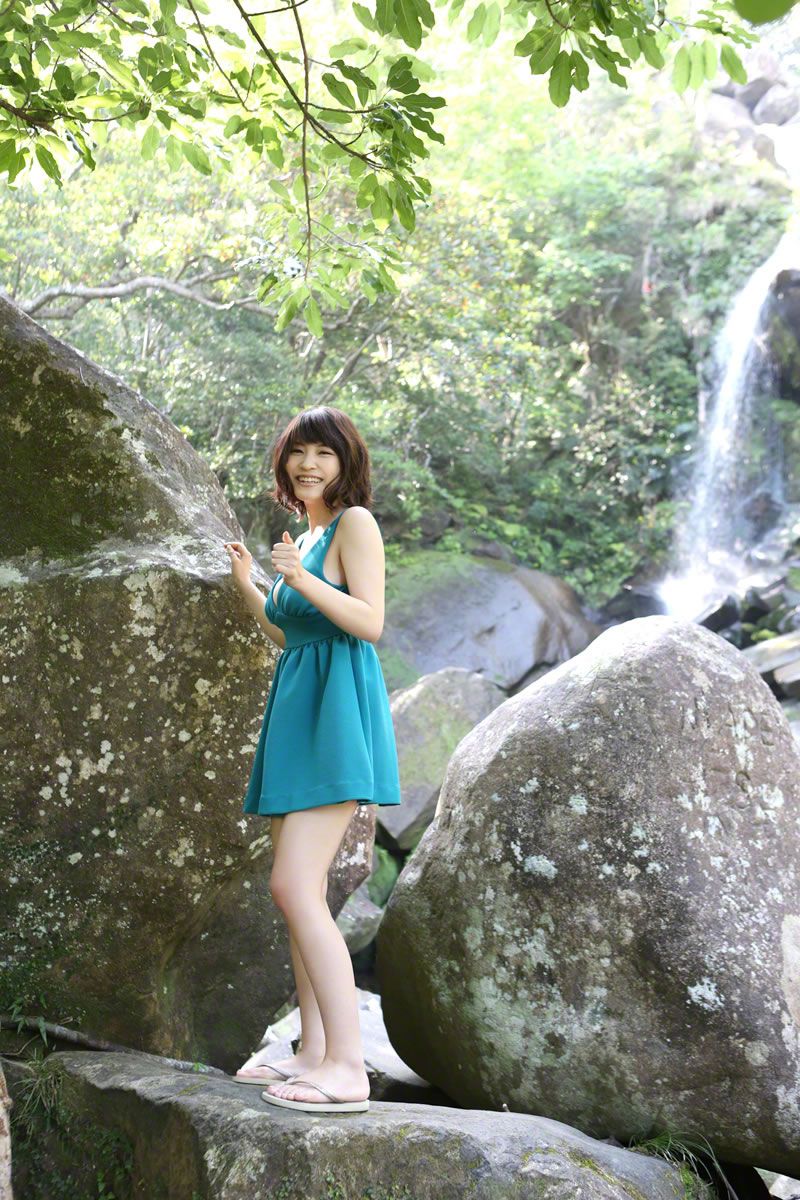 [Wanibooks WBGC] 2014.08 No.122 Asuka Kishi 岸明日香 [220P]