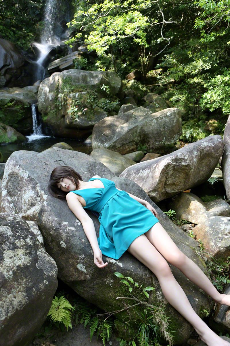 [Wanibooks WBGC] 2014.08 No.122 Asuka Kishi 岸明日香 [220P]