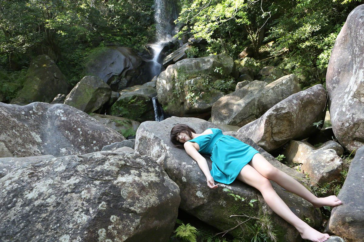 [Wanibooks WBGC] 2014.08 No.122 Asuka Kishi 岸明日香 [220P]
