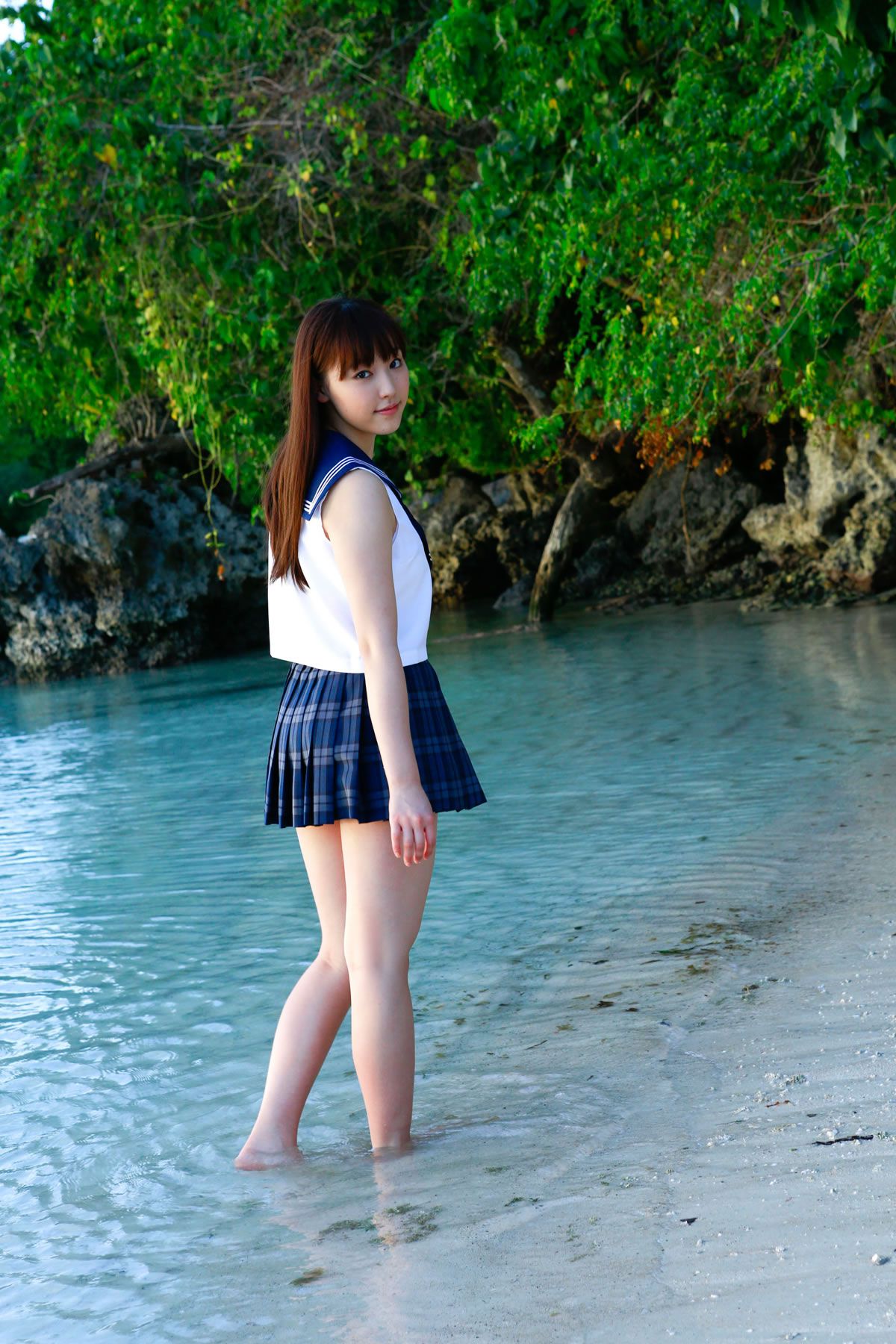[Hello! Project Digital Books] 2015.09 Vol.134 譜久村聖 [91P]