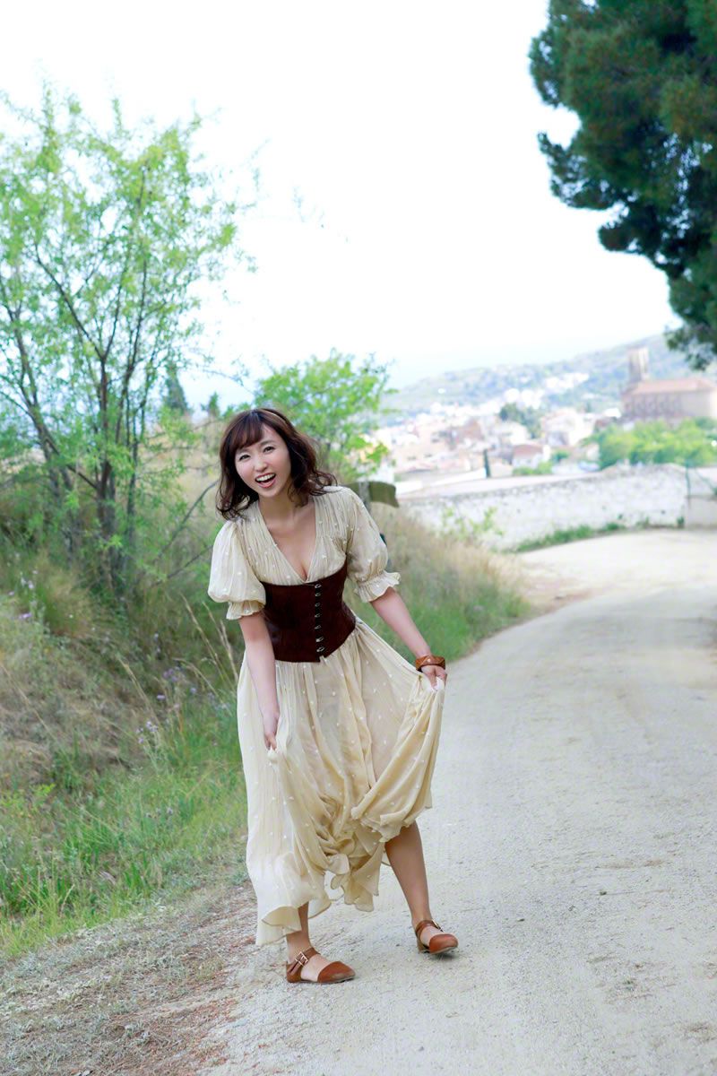[Wanibooks WBGC] 2014.10 No.125 Risa Yoshiki 吉木りさ [161P]