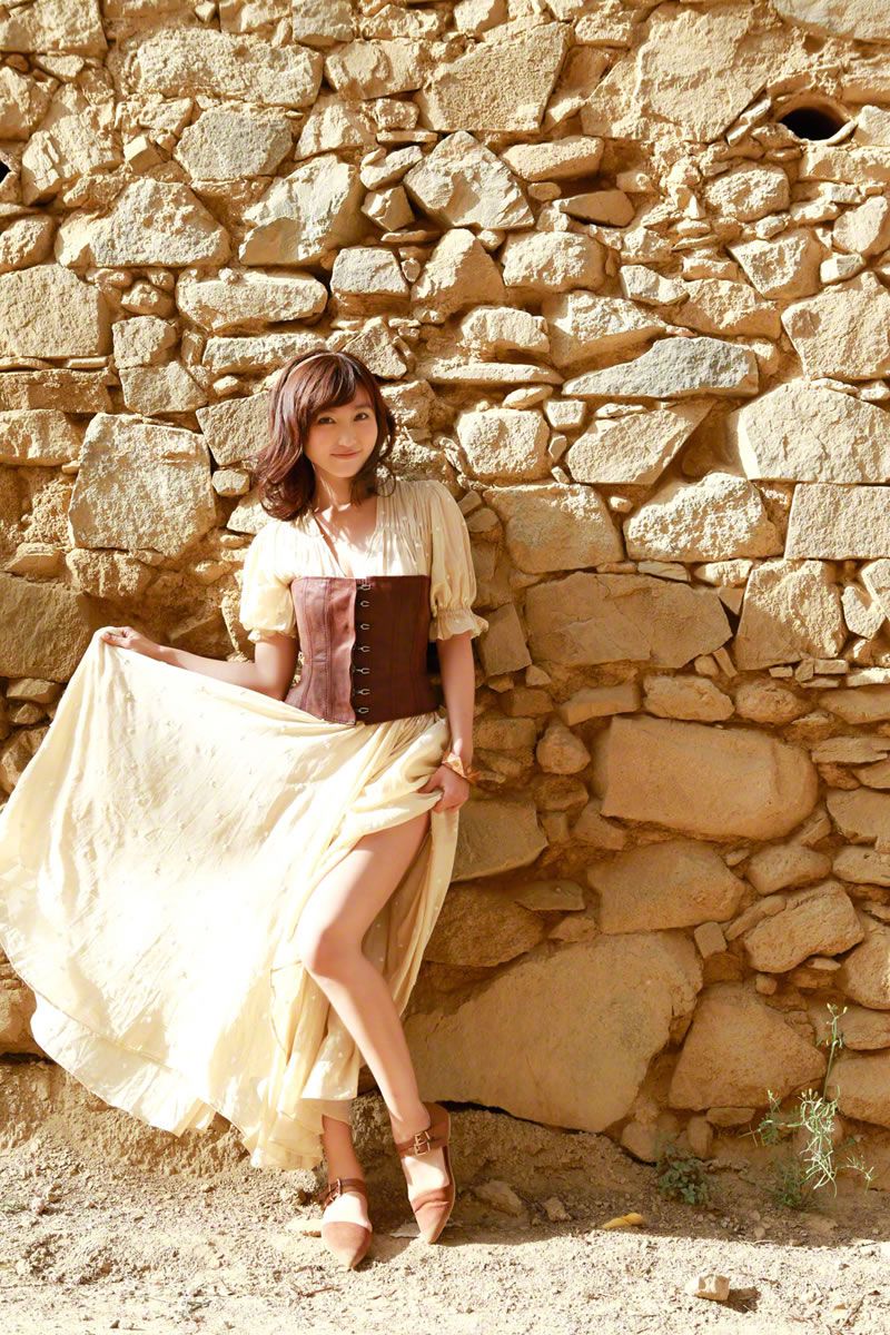 [Wanibooks WBGC] 2014.10 No.125 Risa Yoshiki 吉木りさ [161P]