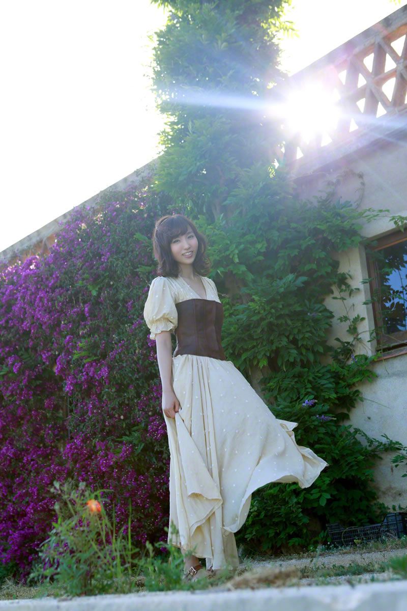 [Wanibooks WBGC] 2014.10 No.125 Risa Yoshiki 吉木りさ [161P]