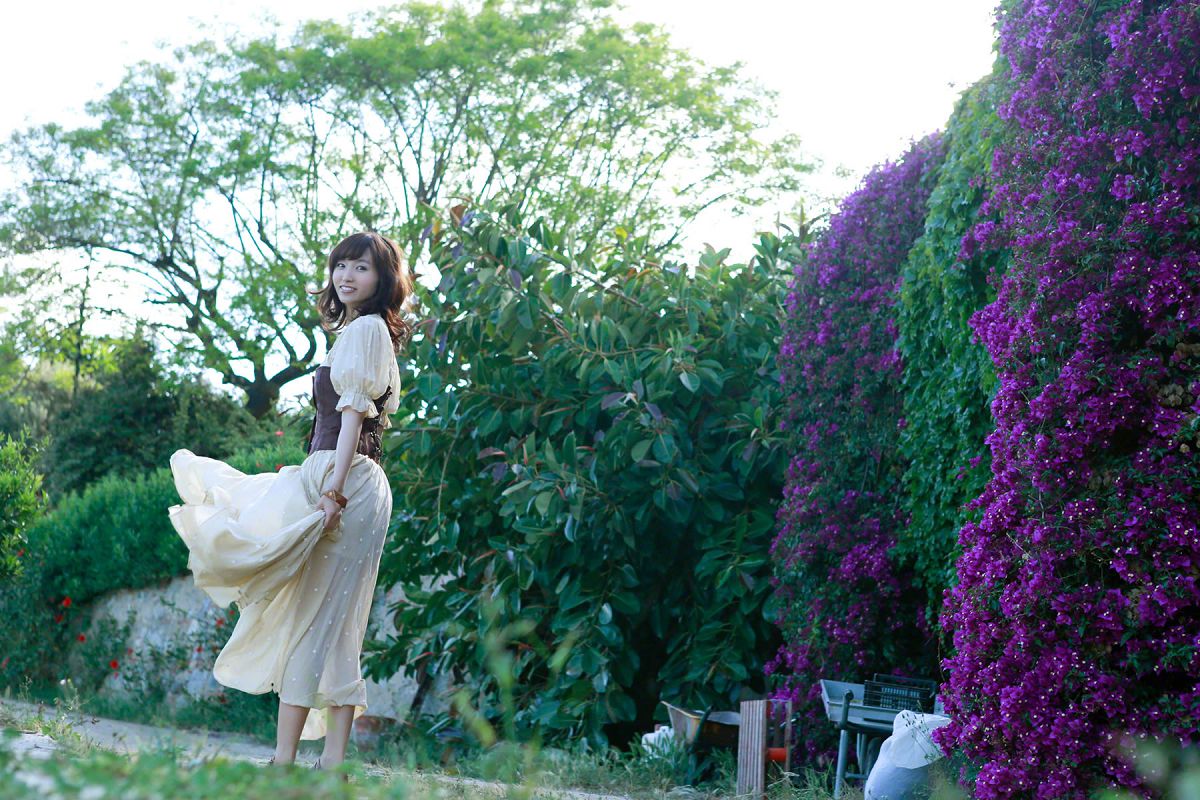 [Wanibooks WBGC] 2014.10 No.125 Risa Yoshiki 吉木りさ [161P]