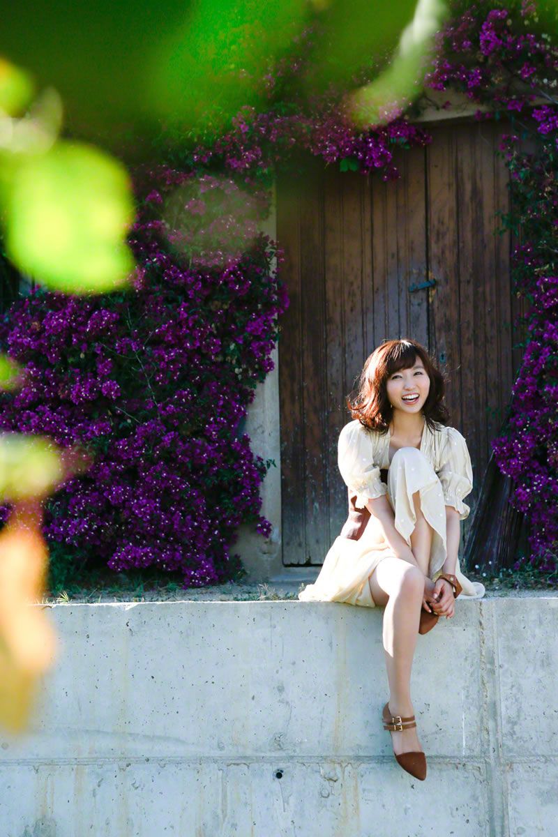 [Wanibooks WBGC] 2014.10 No.125 Risa Yoshiki 吉木りさ [161P]