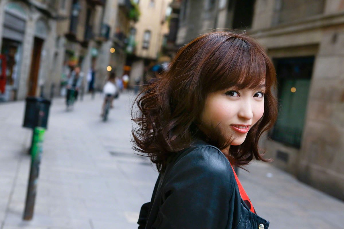 [Wanibooks WBGC] 2014.10 No.125 Risa Yoshiki 吉木りさ [161P]