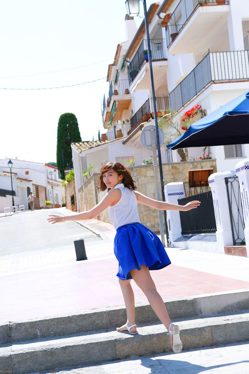 [Wanibooks WBGC] 2014.10 No.125 Risa Yoshiki 吉木りさ [161P]