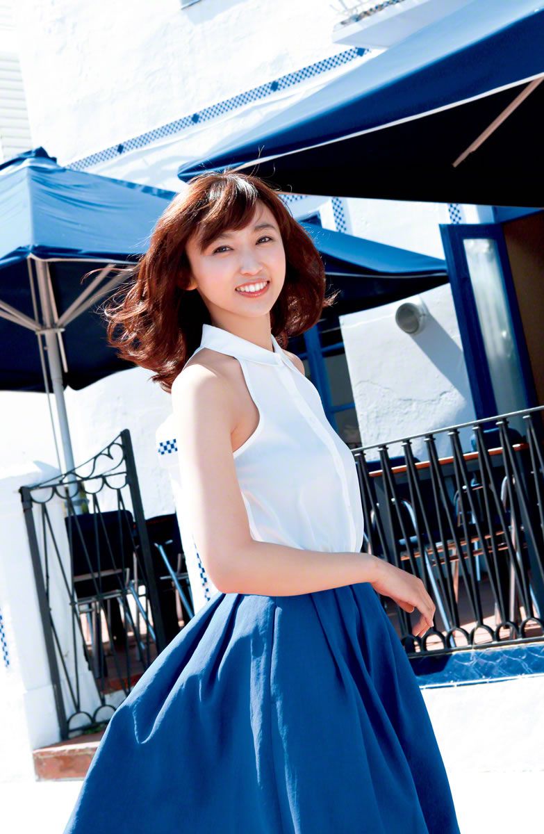 [Wanibooks WBGC] 2014.10 No.125 Risa Yoshiki 吉木りさ [161P]