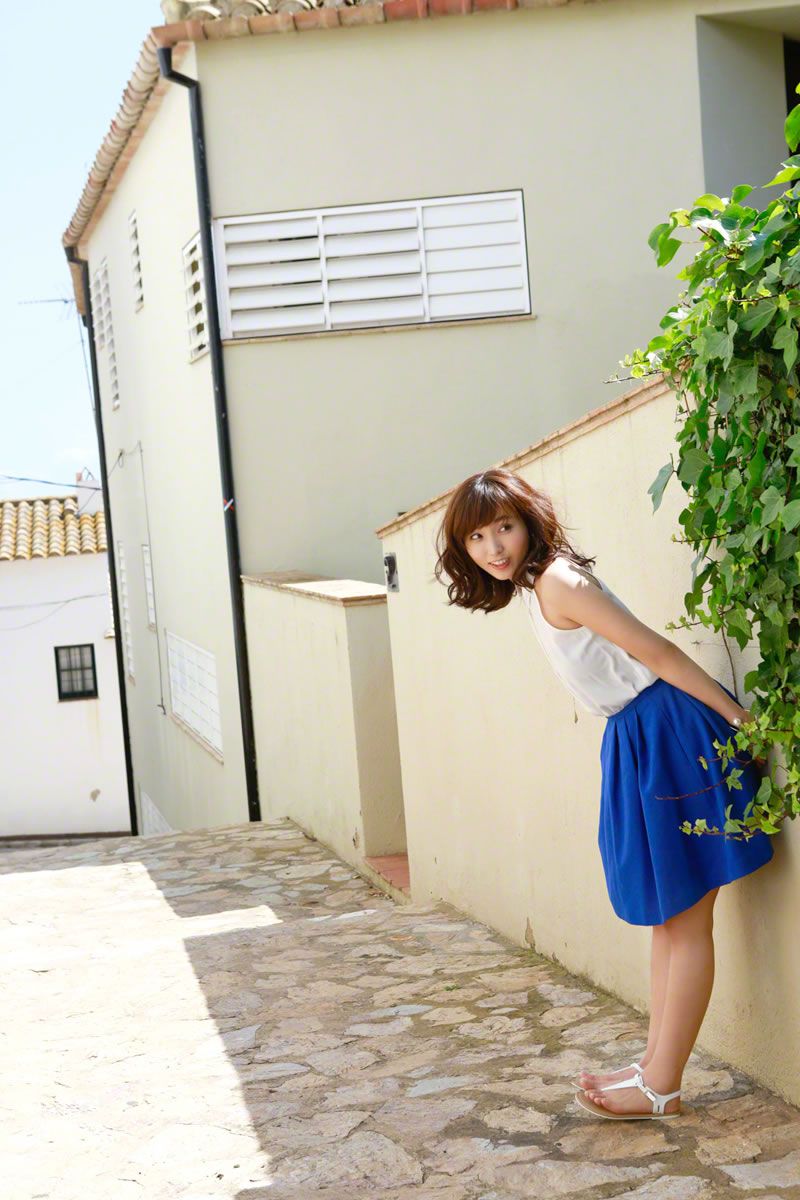 [Wanibooks WBGC] 2014.10 No.125 Risa Yoshiki 吉木りさ [161P]