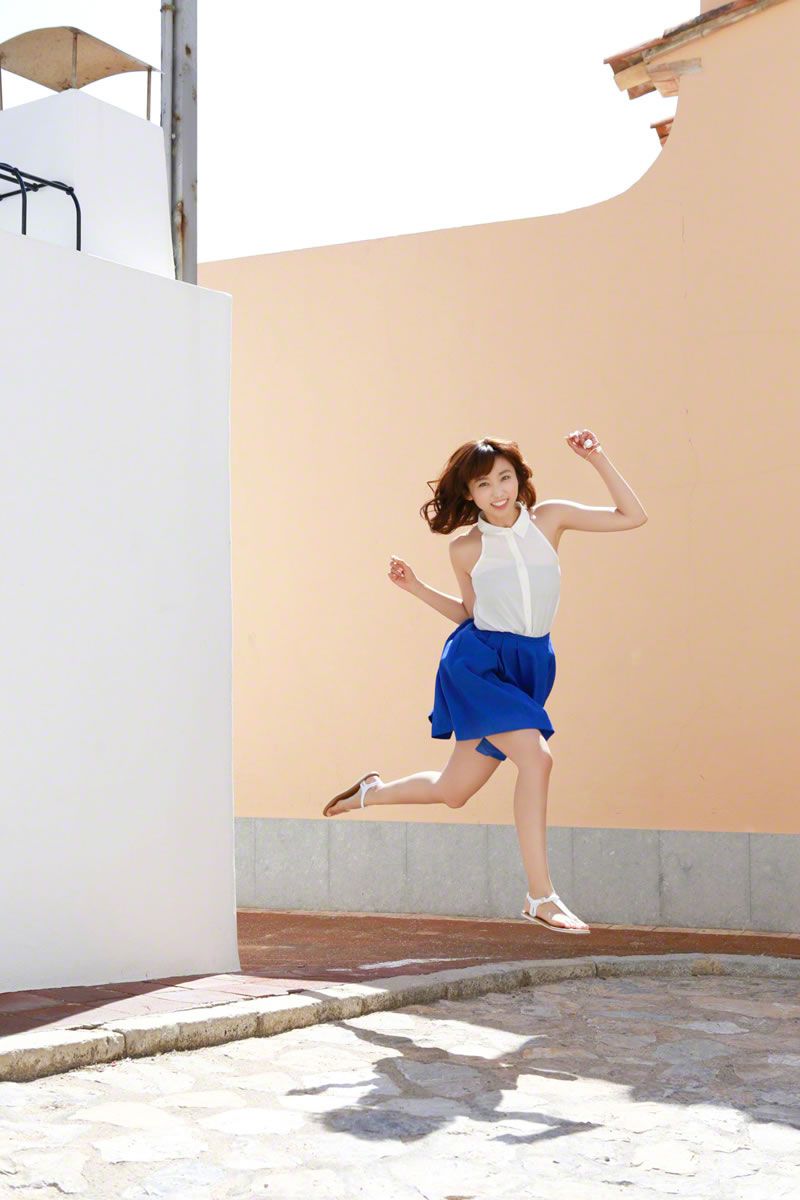 [Wanibooks WBGC] 2014.10 No.125 Risa Yoshiki 吉木りさ [161P]