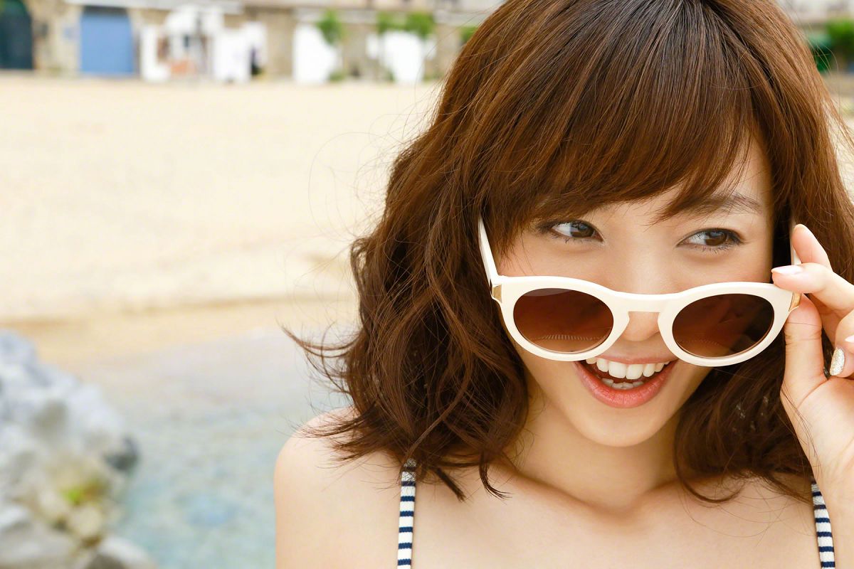 [Wanibooks WBGC] 2014.10 No.125 Risa Yoshiki 吉木りさ [161P]