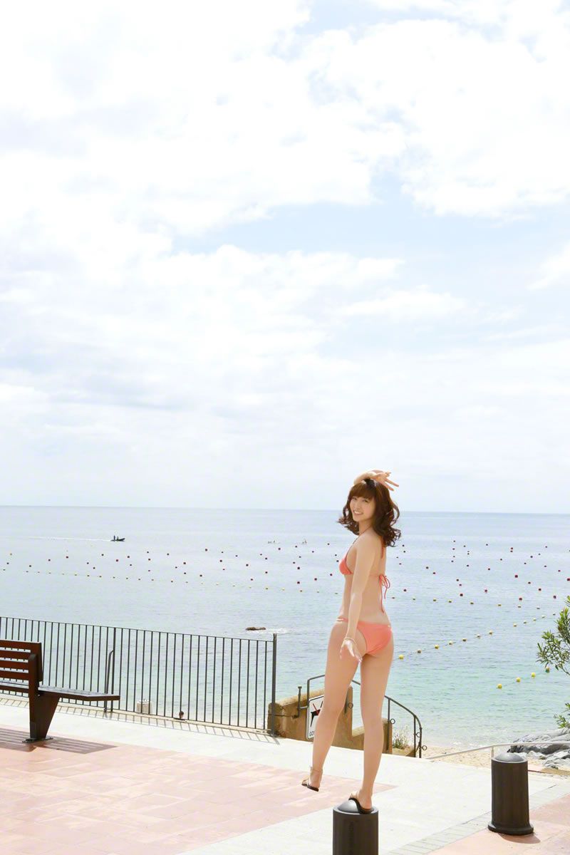 [Wanibooks WBGC] 2014.10 No.125 Risa Yoshiki 吉木りさ [161P]