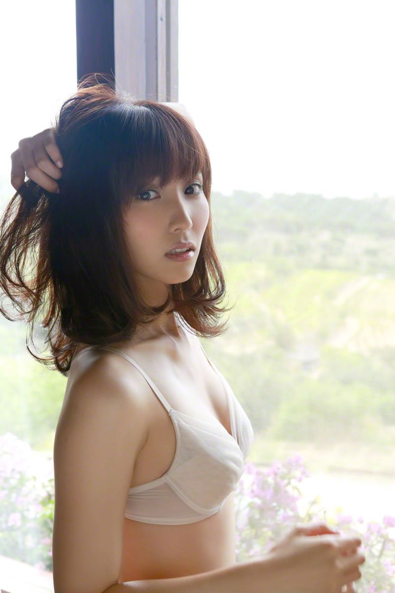 [Wanibooks WBGC] 2014.10 No.125 Risa Yoshiki 吉木りさ [161P]