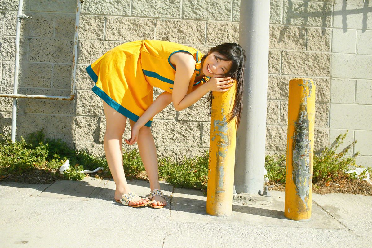 [Wanibooks WBGC] 2014.12 No.126 Rina Koike 小池里奈 [199P]