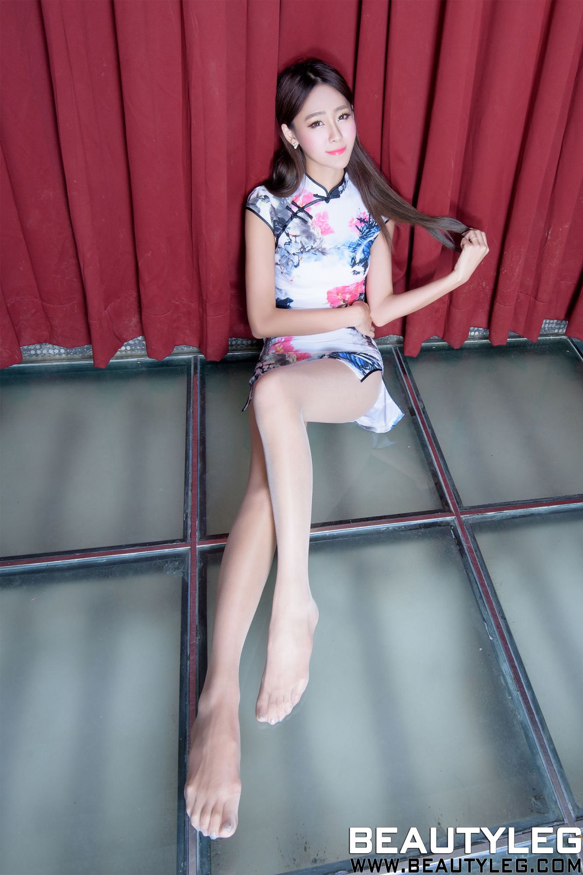 [Beautyleg] 美腿寫真 2015.10.05 No.1195 Winnie [45P]