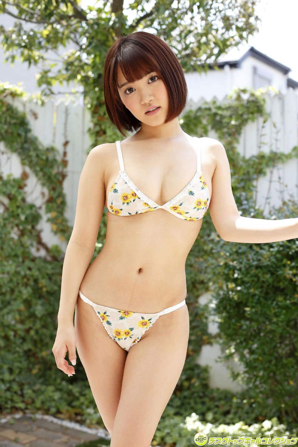 [DGC] 2015.09 NO.1258 Azusa Tsukahara 塚原あずさ [100P]