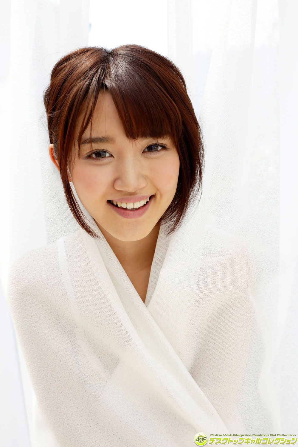 [DGC] 2015.09 NO.1258 Azusa Tsukahara 塚原あずさ [100P]