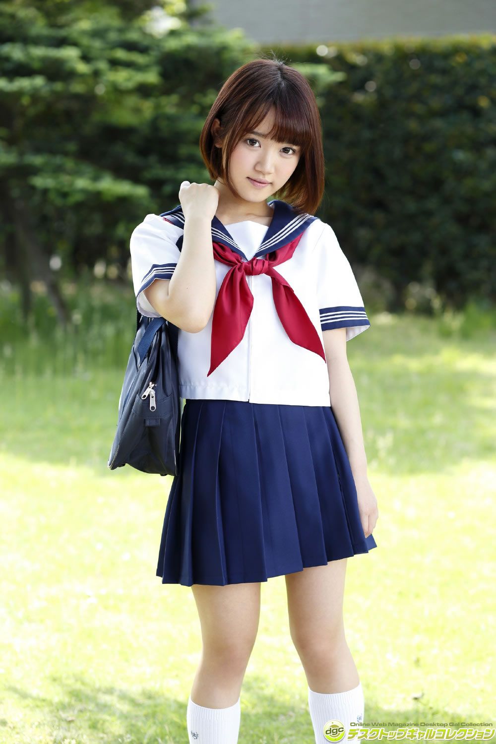 [DGC] 2015.09 NO.1258 Azusa Tsukahara 塚原あずさ [100P]