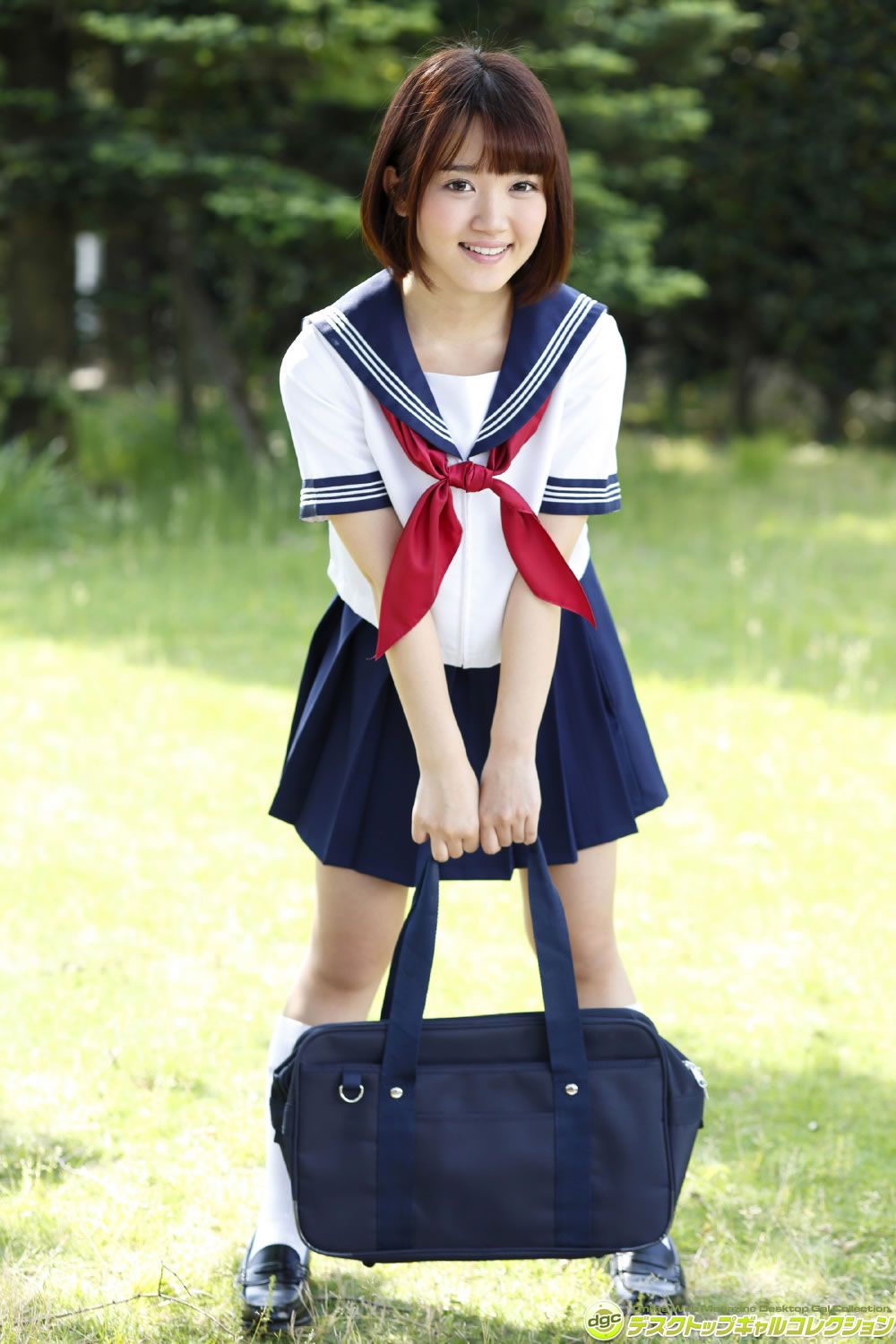 [DGC] 2015.09 NO.1258 Azusa Tsukahara 塚原あずさ [100P]