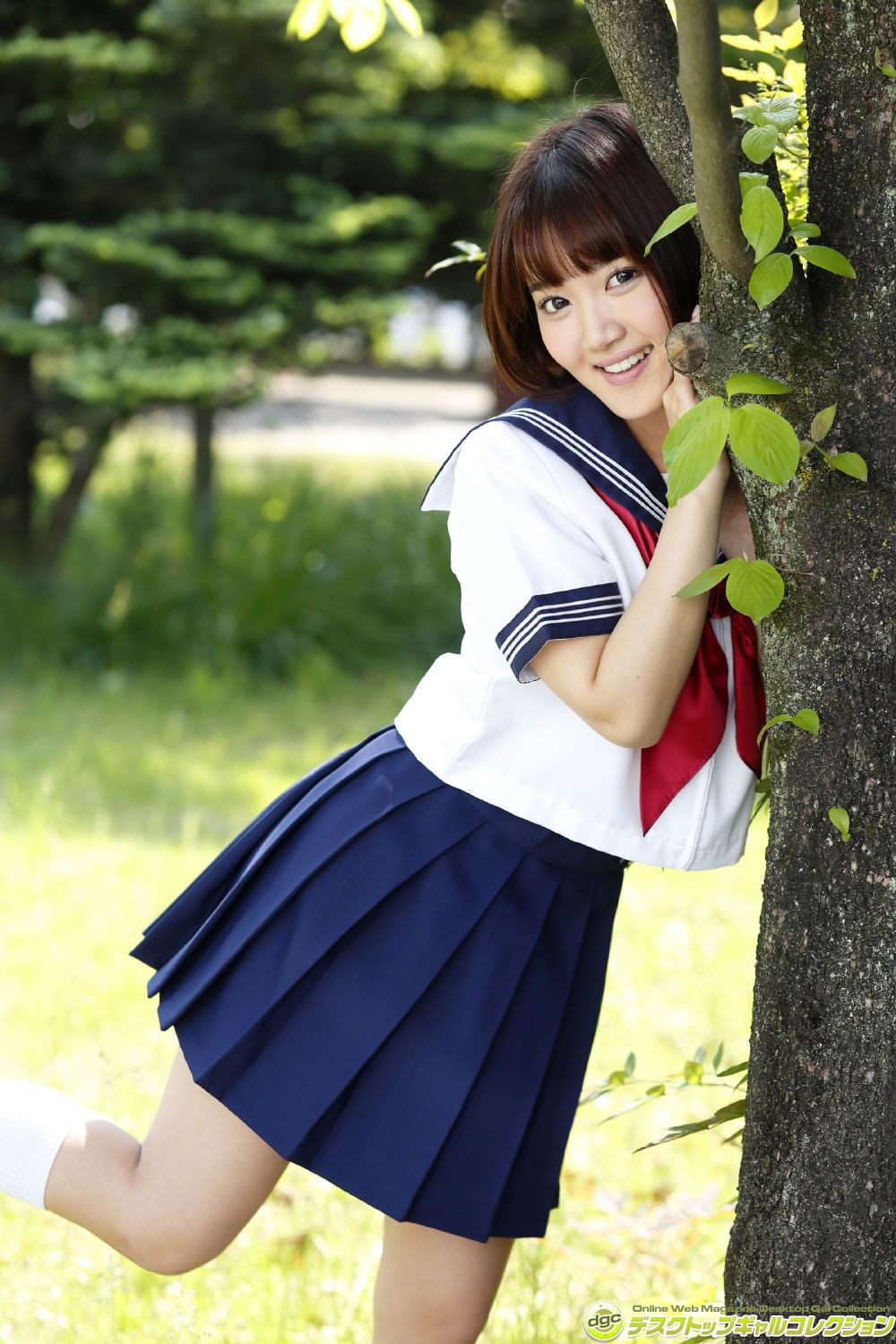 [DGC] 2015.09 NO.1258 Azusa Tsukahara 塚原あずさ [100P]