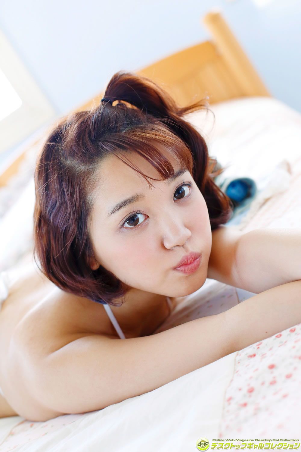 [DGC] 2015.09 NO.1258 Azusa Tsukahara 塚原あずさ [100P]