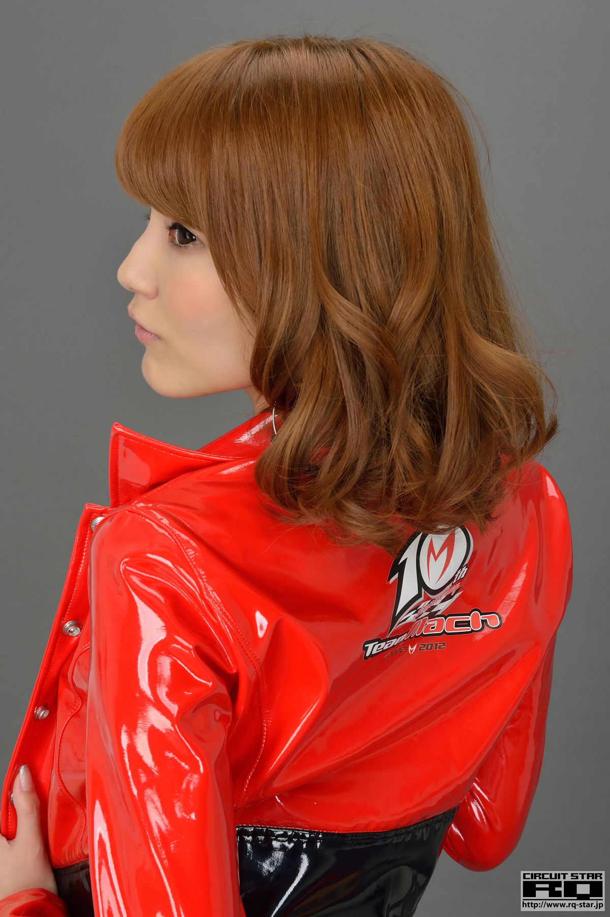 [RQ-STAR] 2015.10.07 NO.01063 Aya Matsubayashi 松林彩 Race Queen [99P]