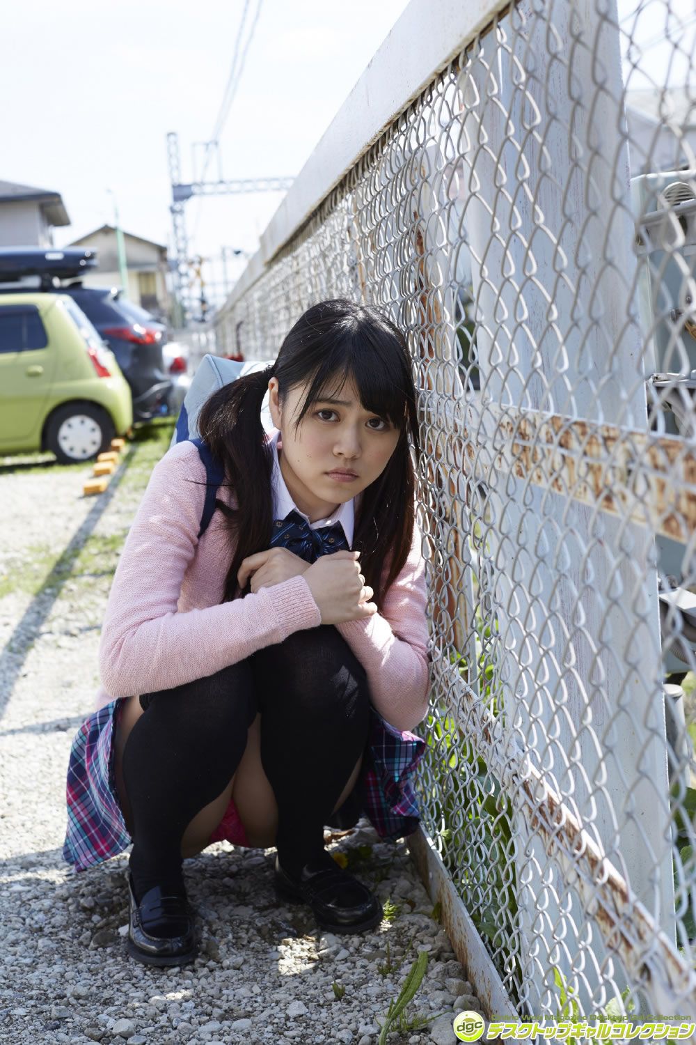 [DGC] 2015.09 NO.1262 Hinata Shizaki 志崎ひなた [100P]