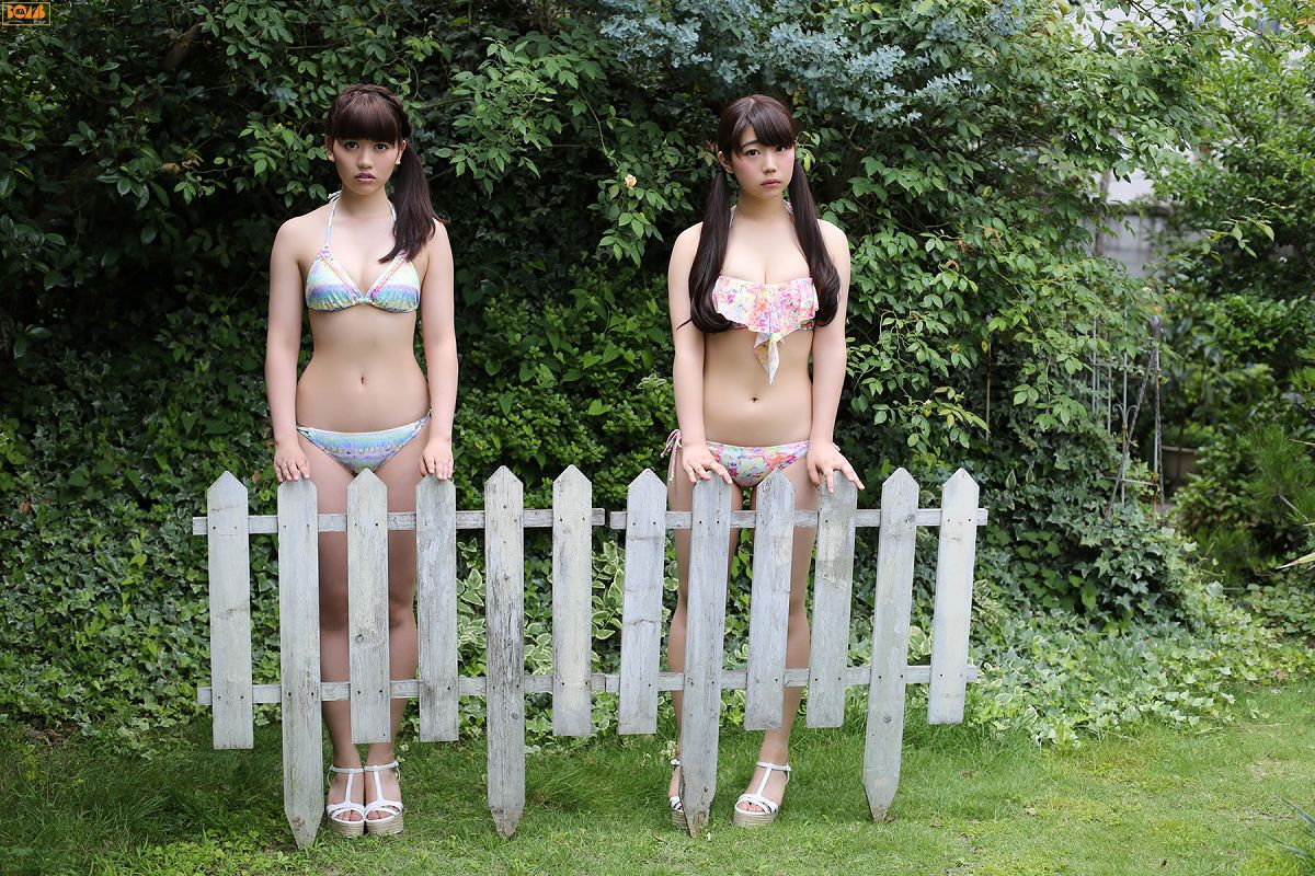 [BOMB.tv] GRAVURE Channel 2015年10月号 增井みお lyrical school [124P]