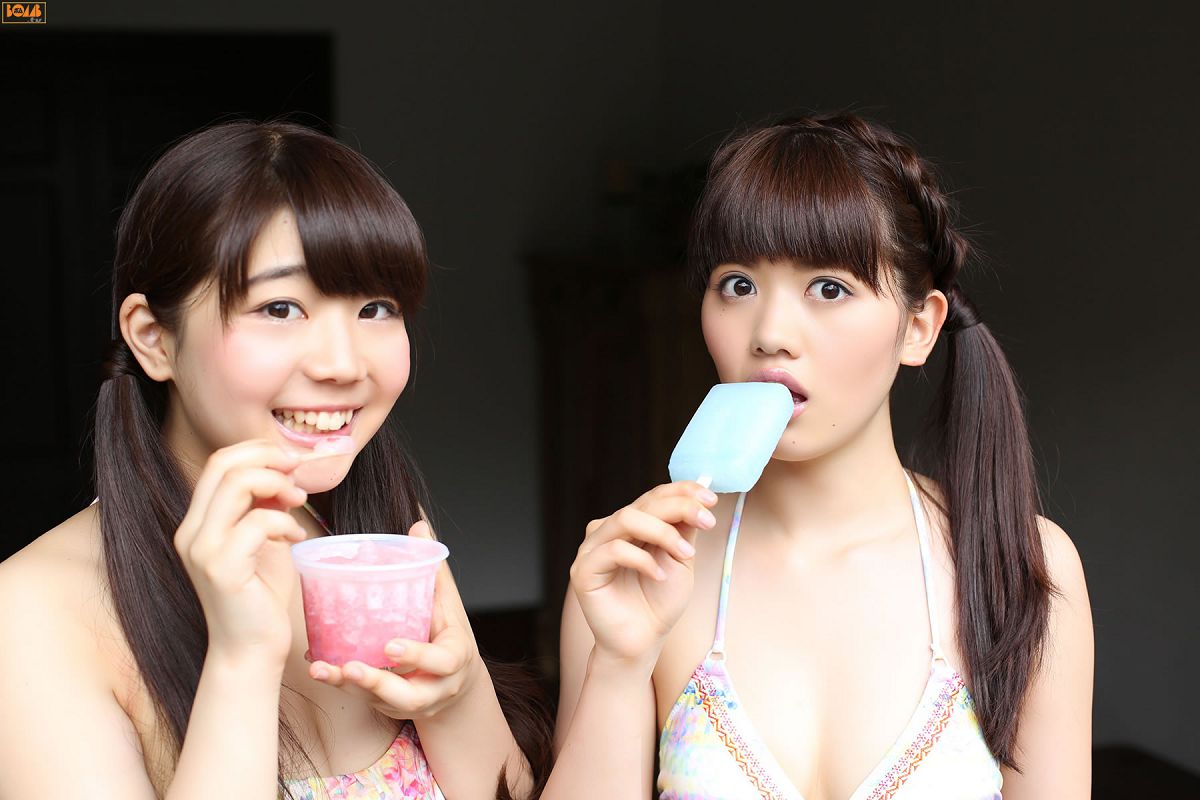 [BOMB.tv] GRAVURE Channel 2015年10月号 增井みお lyrical school [124P]