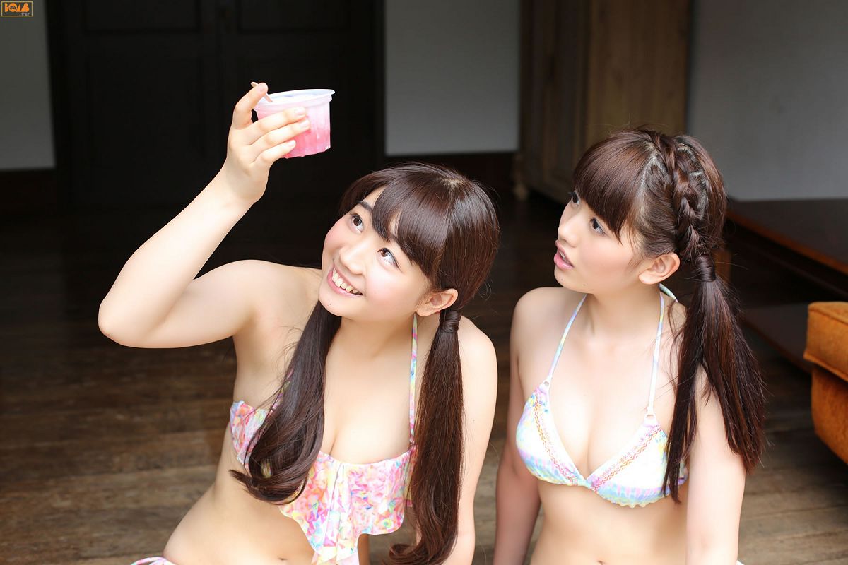 [BOMB.tv] GRAVURE Channel 2015年10月号 增井みお lyrical school [124P]