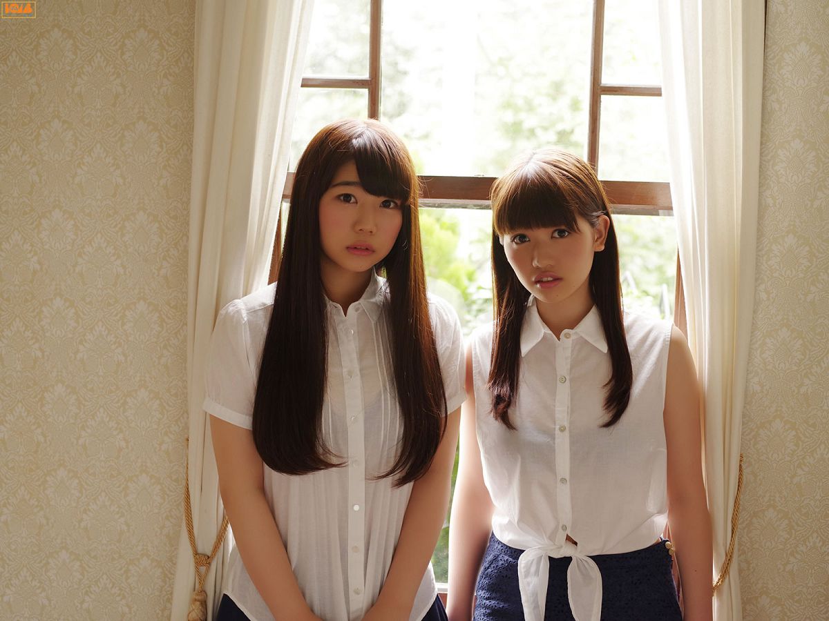 [BOMB.tv] GRAVURE Channel 2015年10月号 增井みお lyrical school [124P]