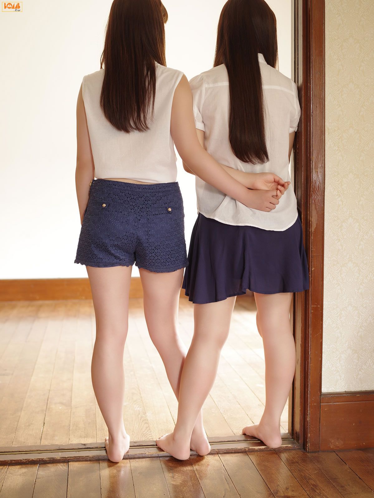 [BOMB.tv] GRAVURE Channel 2015年10月号 增井みお lyrical school [124P]