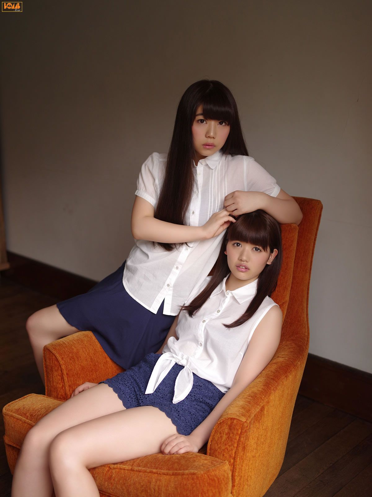 [BOMB.tv] GRAVURE Channel 2015年10月号 增井みお lyrical school [124P]