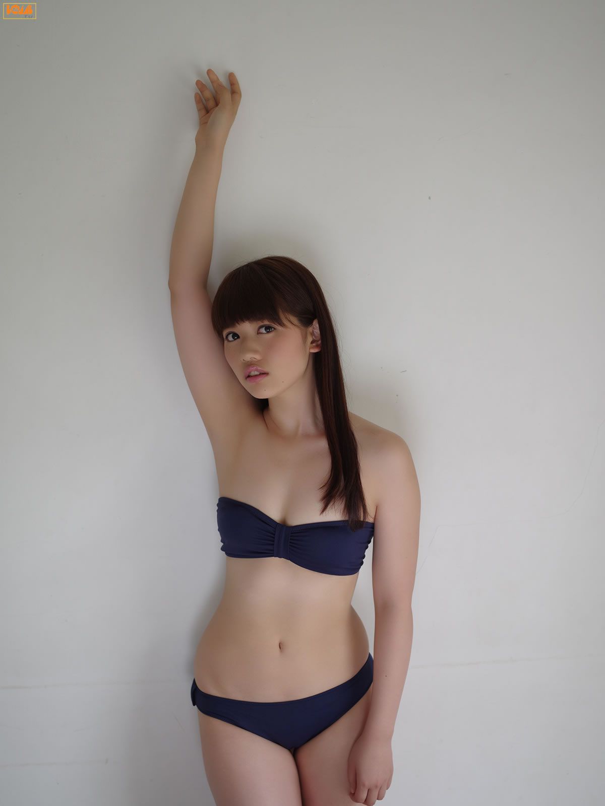 [BOMB.tv] GRAVURE Channel 2015年10月号 增井みお lyrical school [124P]