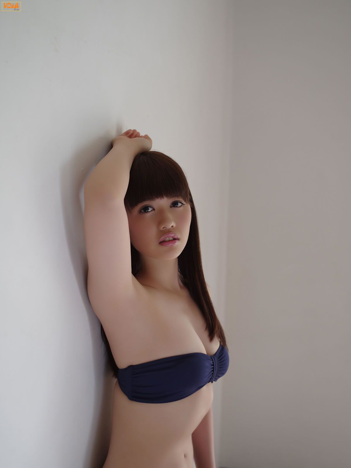 [BOMB.tv] GRAVURE Channel 2015年10月号 增井みお lyrical school [124P]