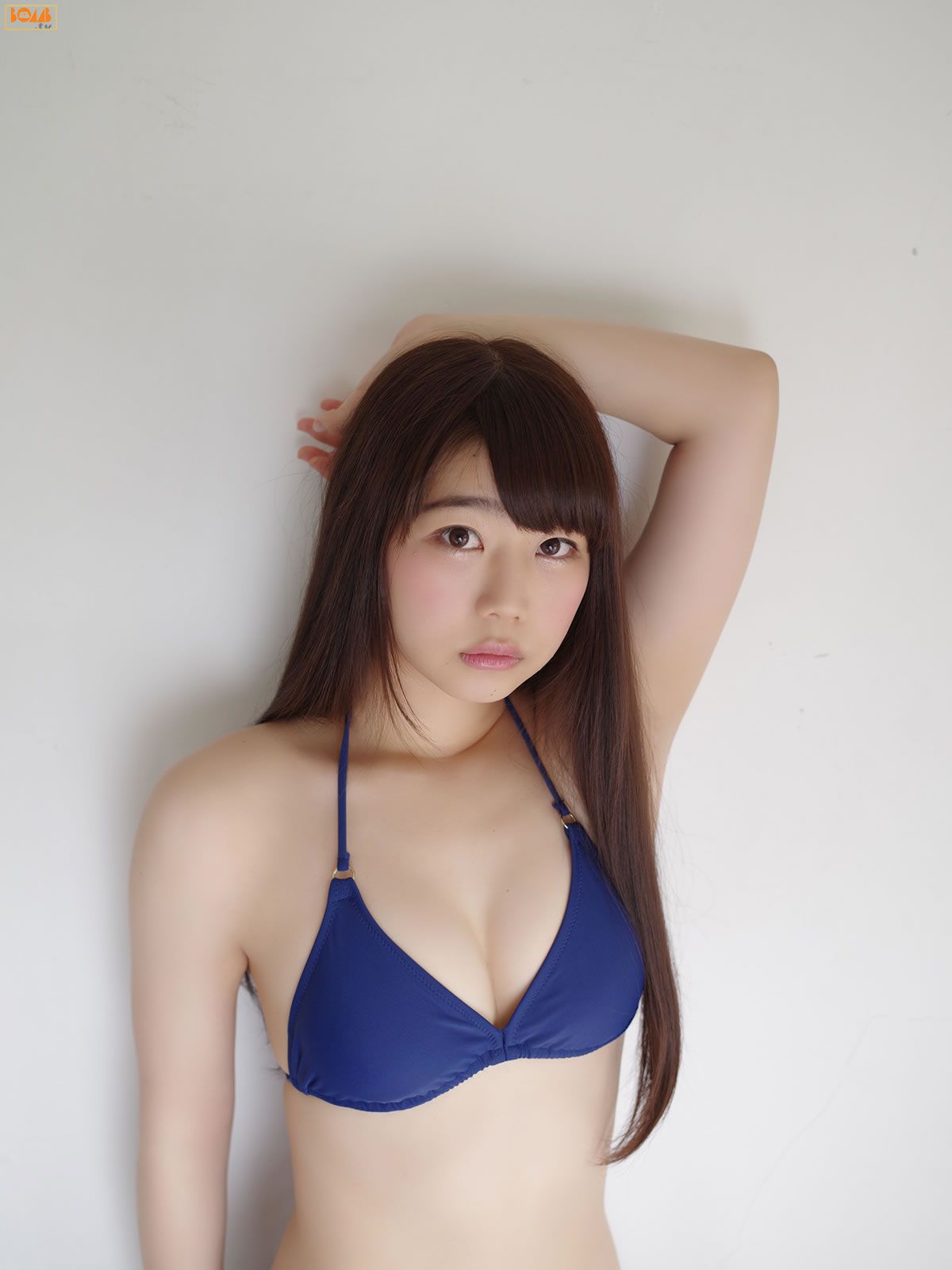 [BOMB.tv] GRAVURE Channel 2015年10月号 增井みお lyrical school [124P]