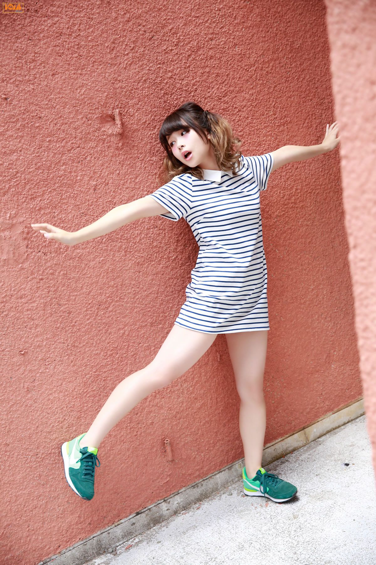 [BOMB.tv] GRAVURE Channel 2015年10月号 增井みお lyrical school [124P]