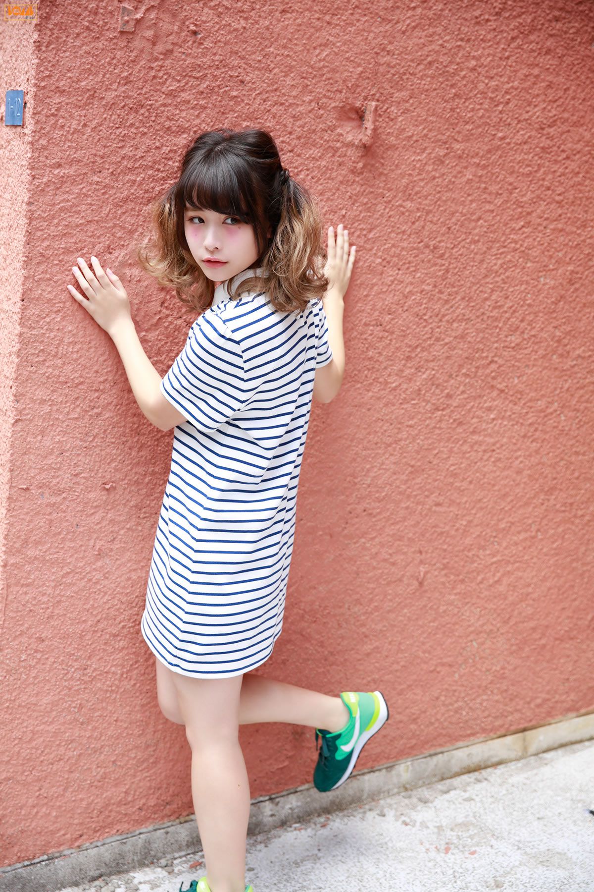 [BOMB.tv] GRAVURE Channel 2015年10月号 增井みお lyrical school [124P]