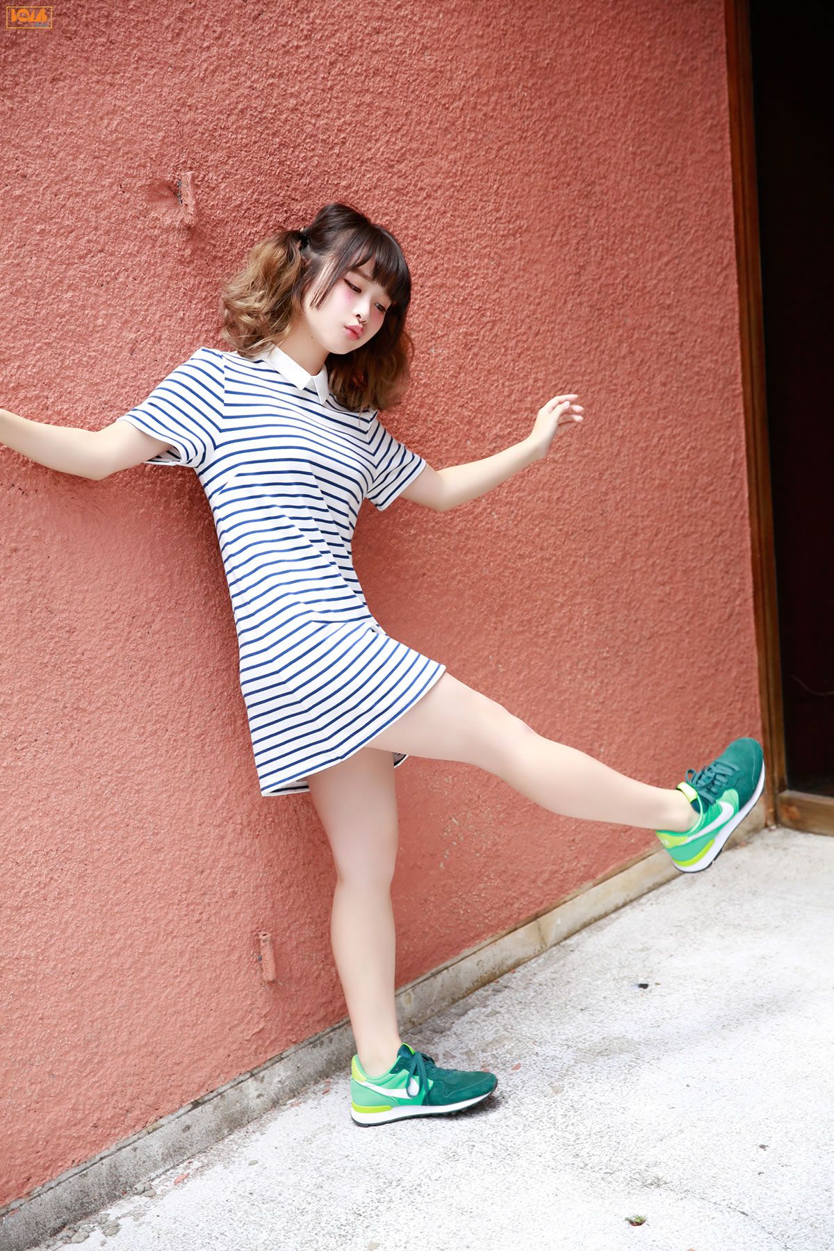 [BOMB.tv] GRAVURE Channel 2015年10月号 增井みお lyrical school [124P]